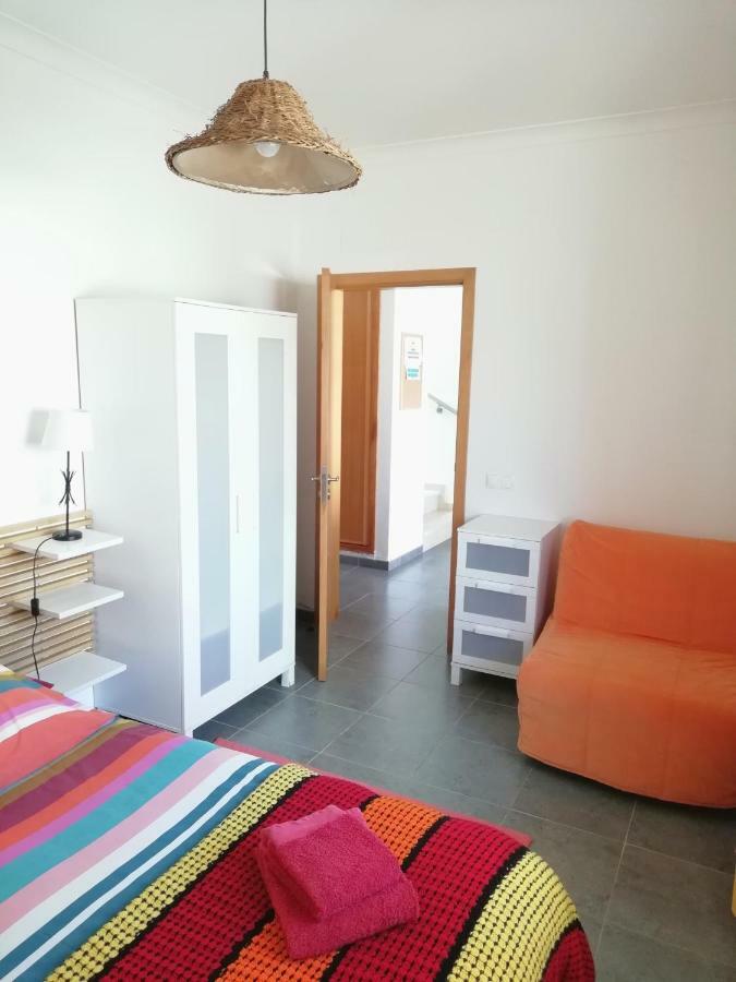 Hotel Casa Luminosa Carrapateira Esterno foto