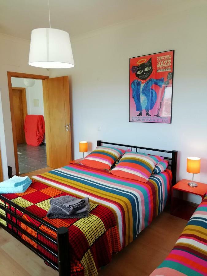 Hotel Casa Luminosa Carrapateira Esterno foto