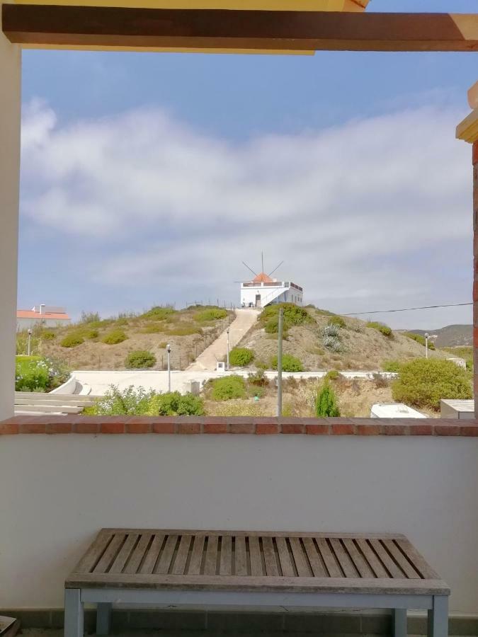 Hotel Casa Luminosa Carrapateira Esterno foto