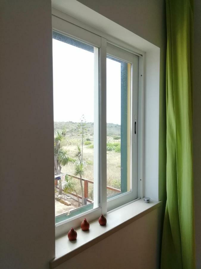 Hotel Casa Luminosa Carrapateira Esterno foto